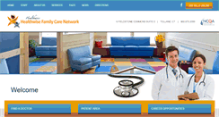 Desktop Screenshot of fieldstonefamilymedicine.com